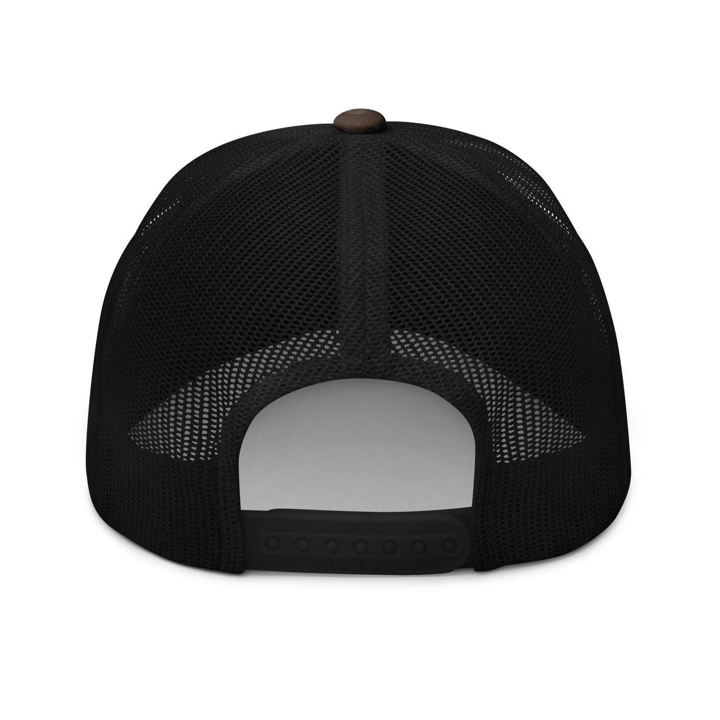 Good Person Camo Trucker