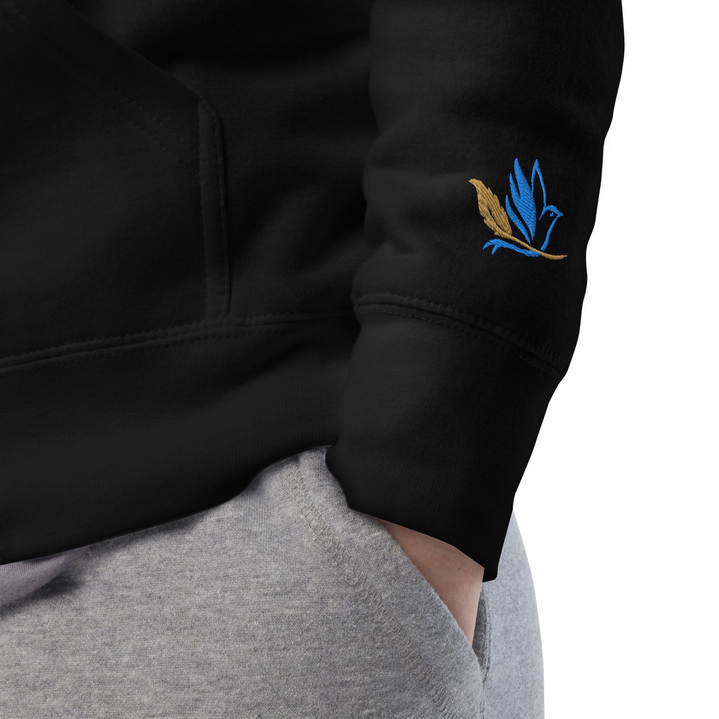 The Enemy Hoodie