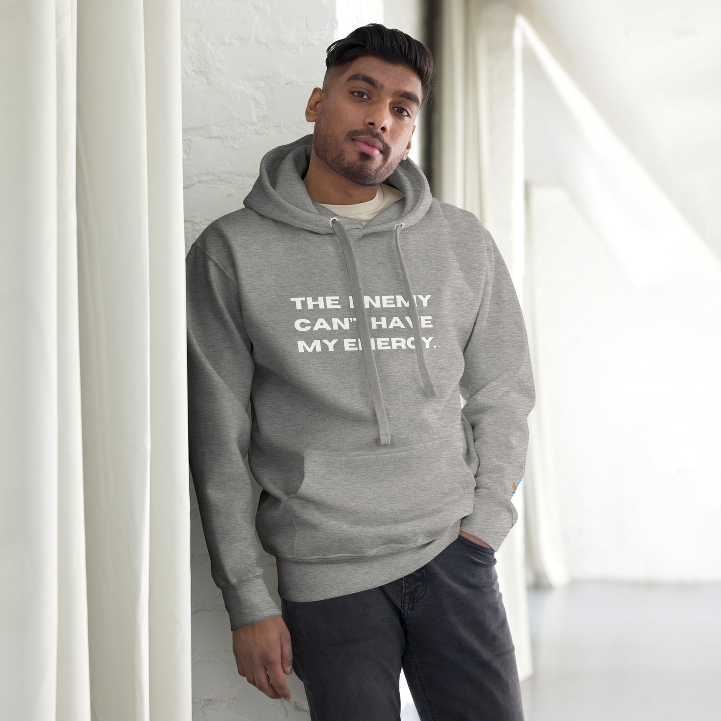 The Enemy Hoodie