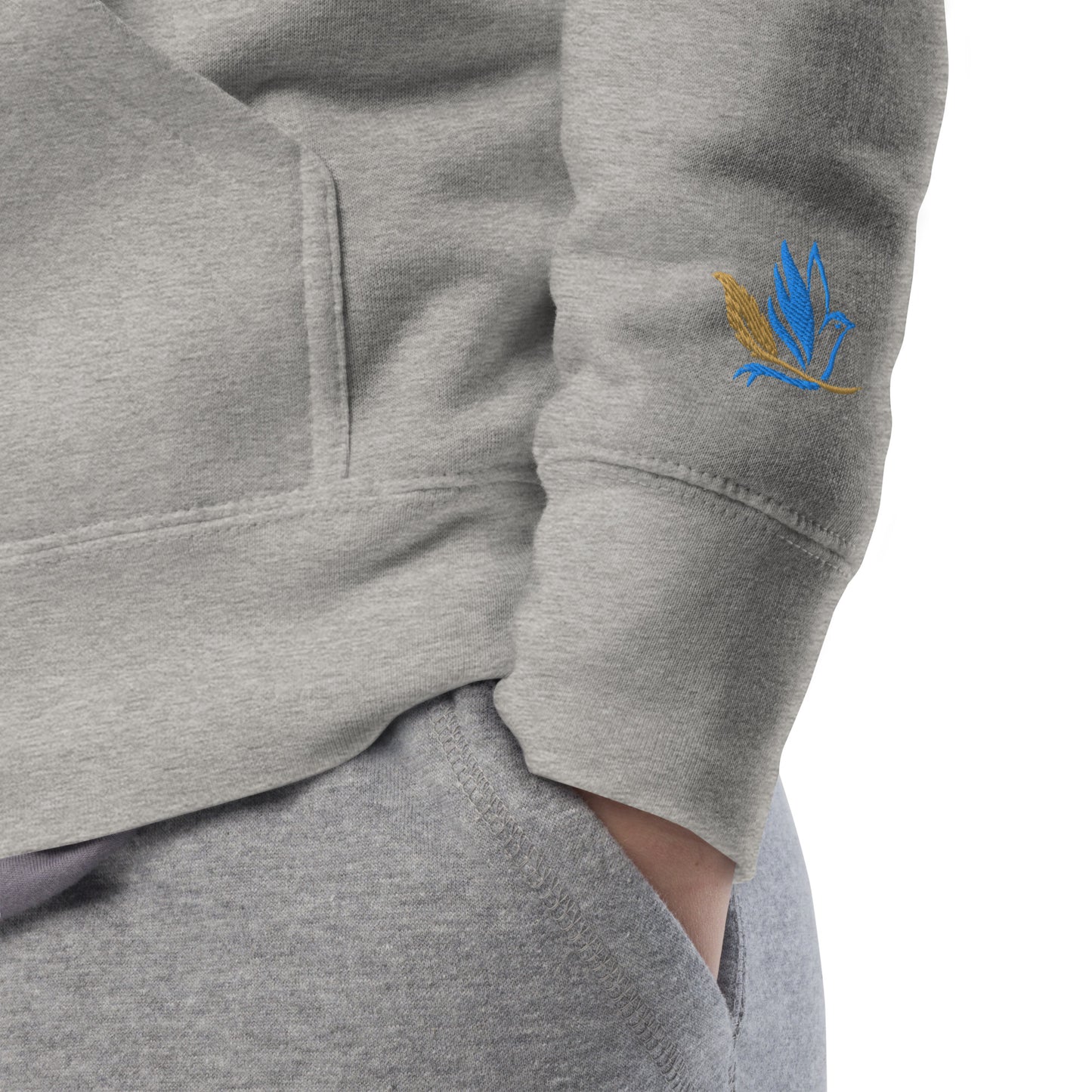 The Enemy Hoodie