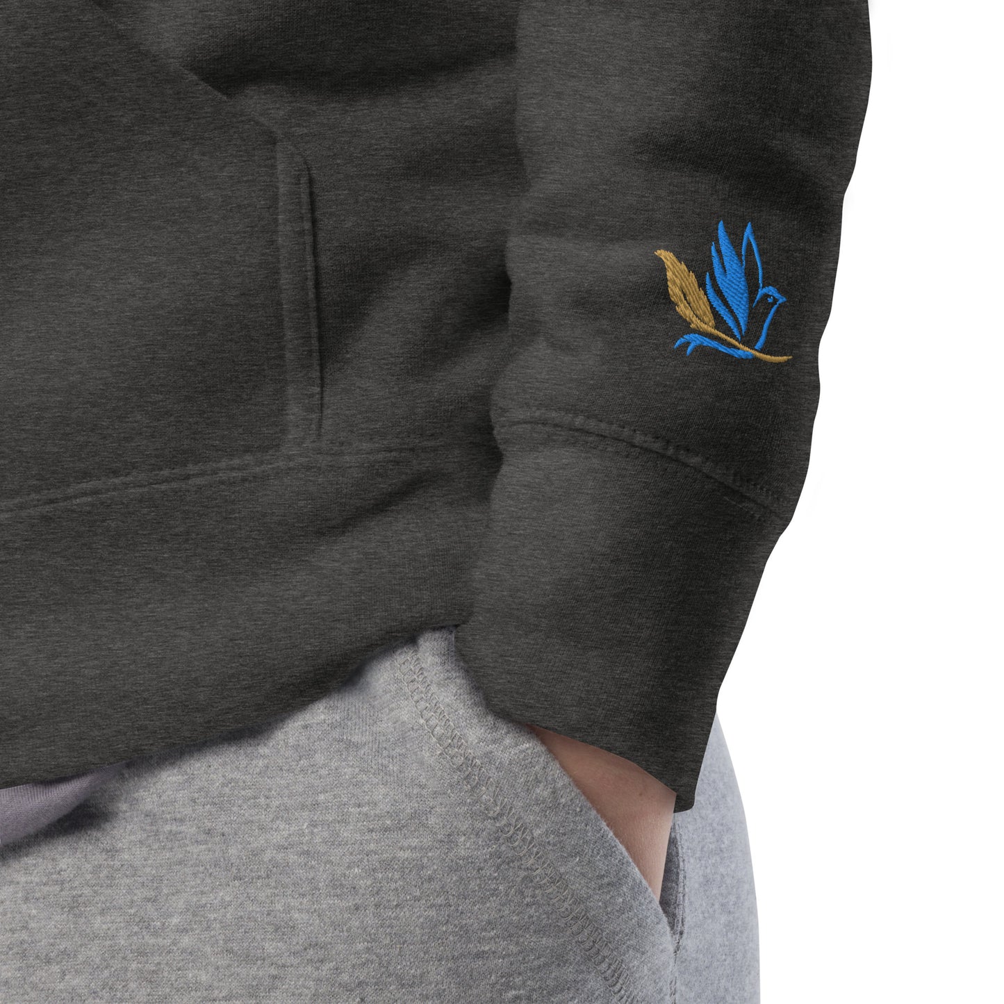 The Enemy Hoodie