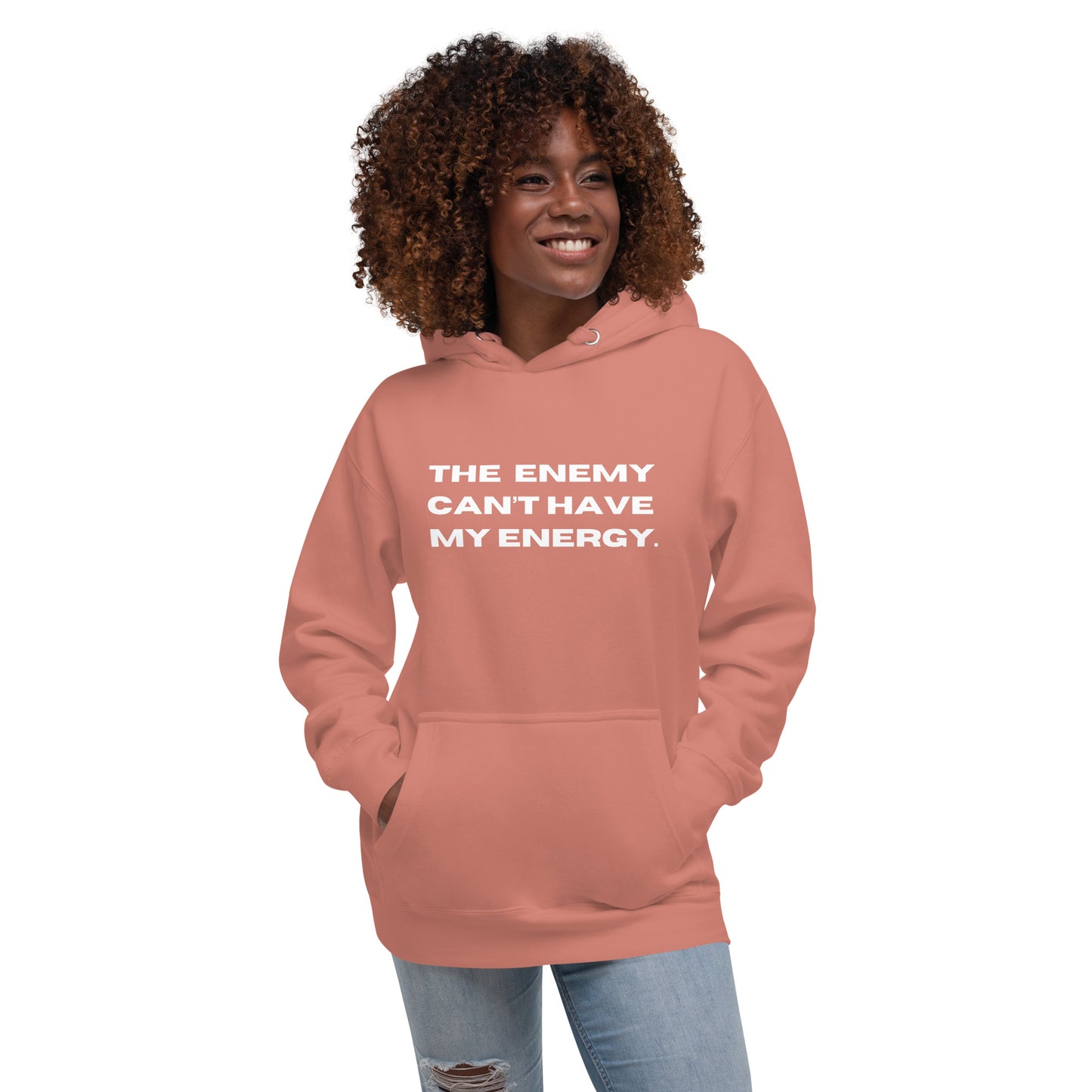 The Enemy Hoodie