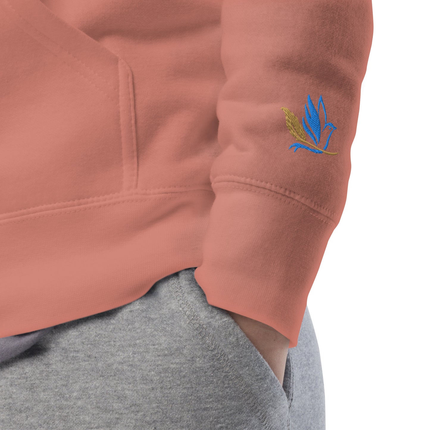 The Enemy Hoodie