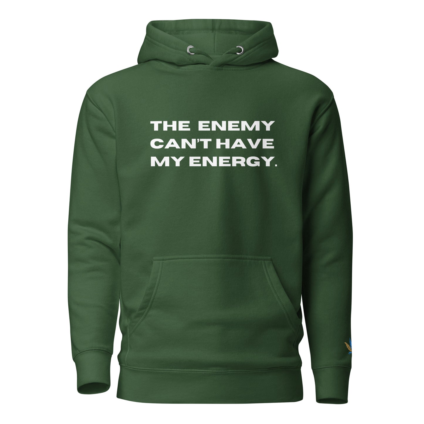 The Enemy Hoodie