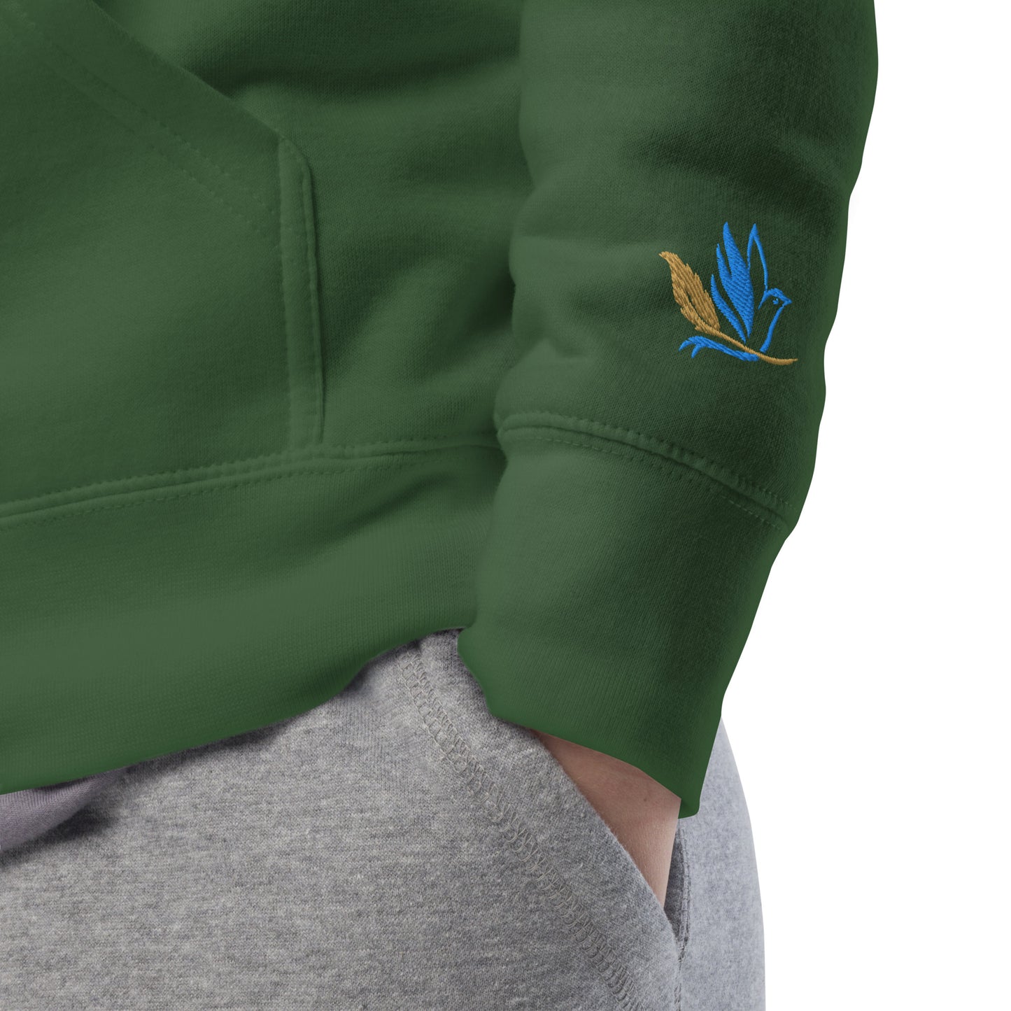 The Enemy Hoodie