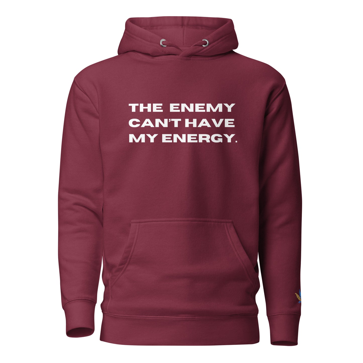 The Enemy Hoodie