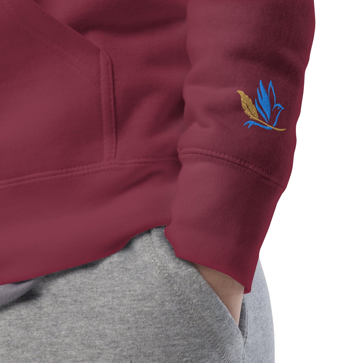 The Enemy Hoodie
