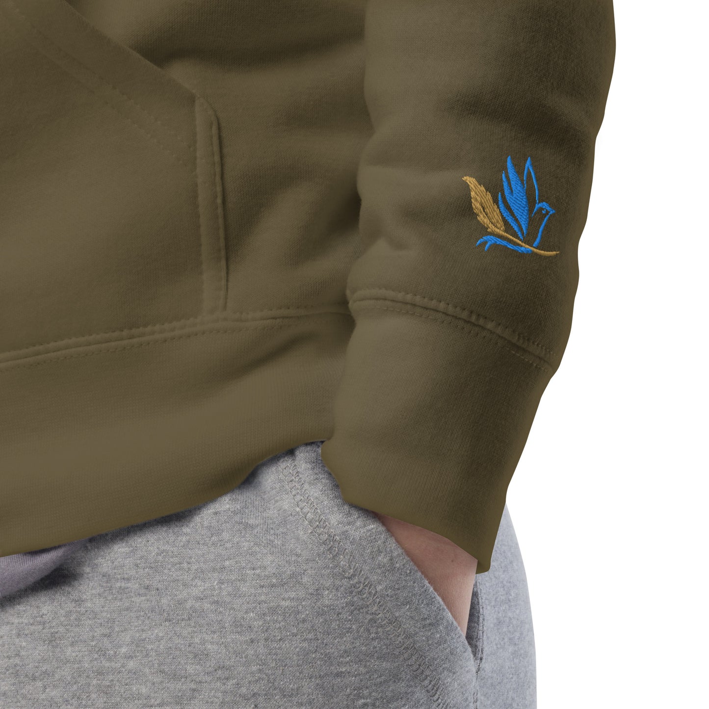 The Enemy Hoodie