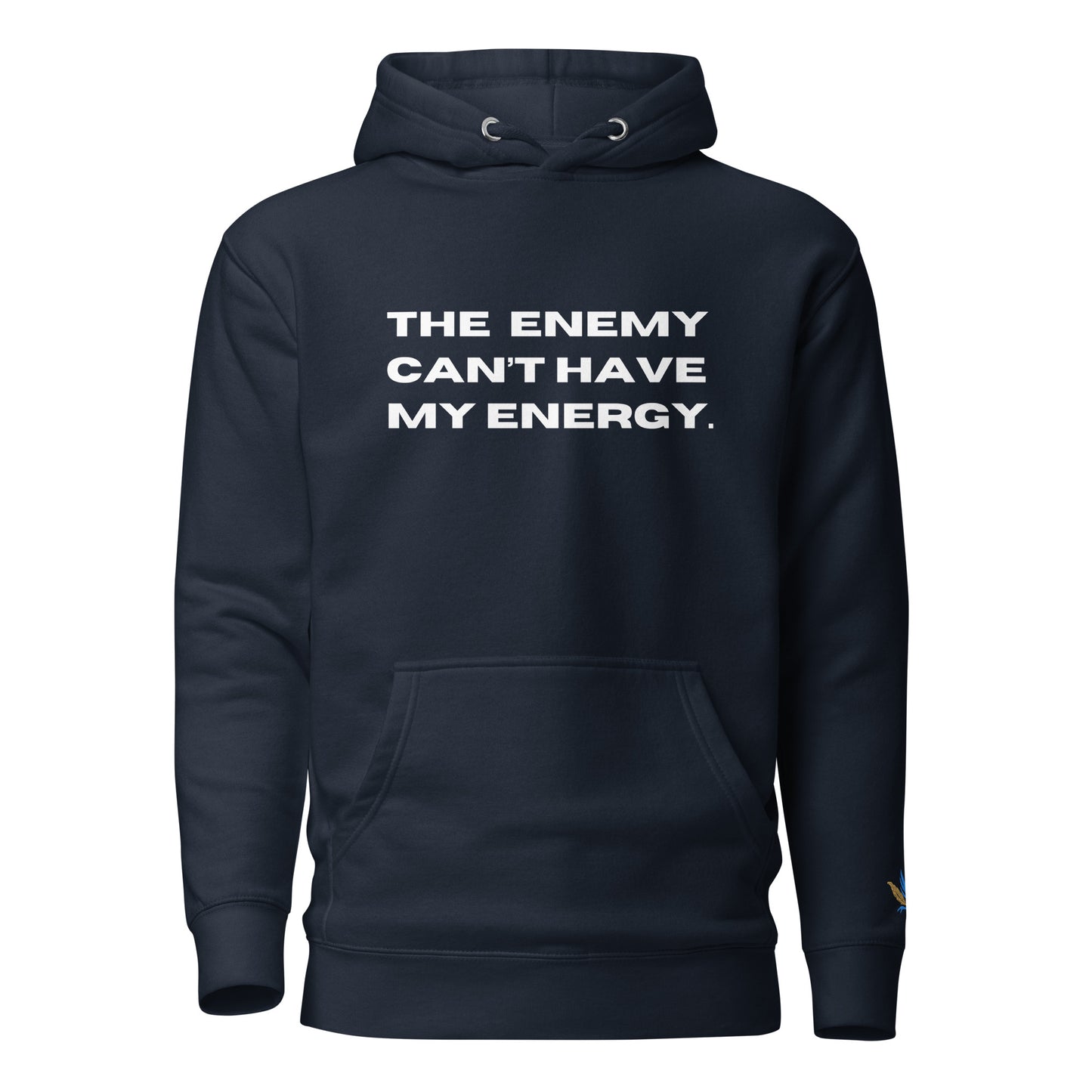 The Enemy Hoodie