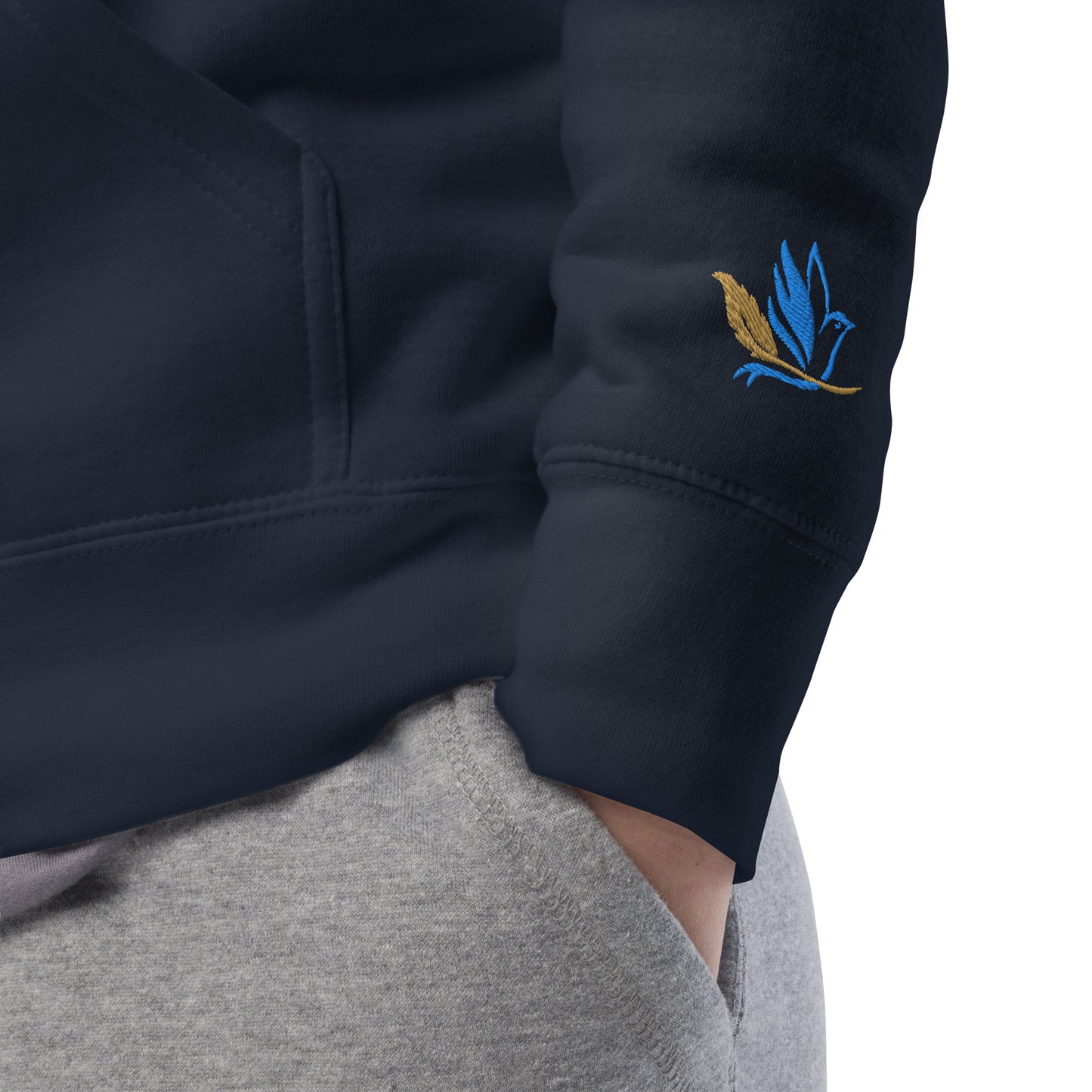 The Enemy Hoodie