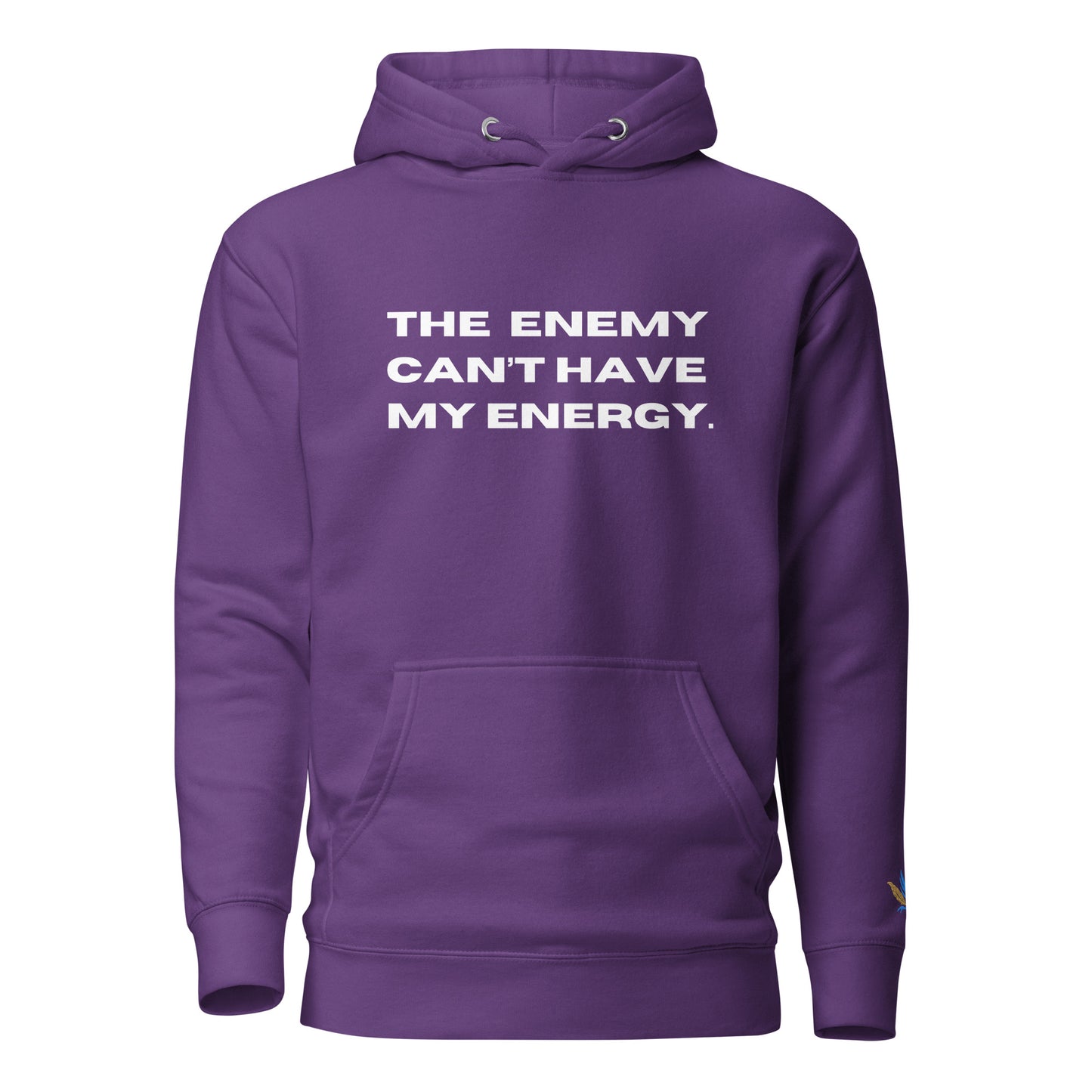 The Enemy Hoodie