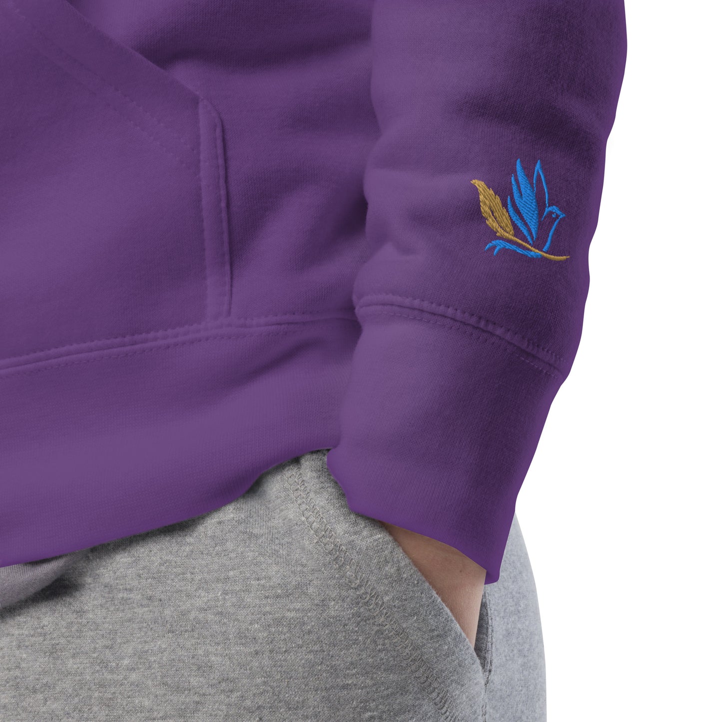 The Enemy Hoodie