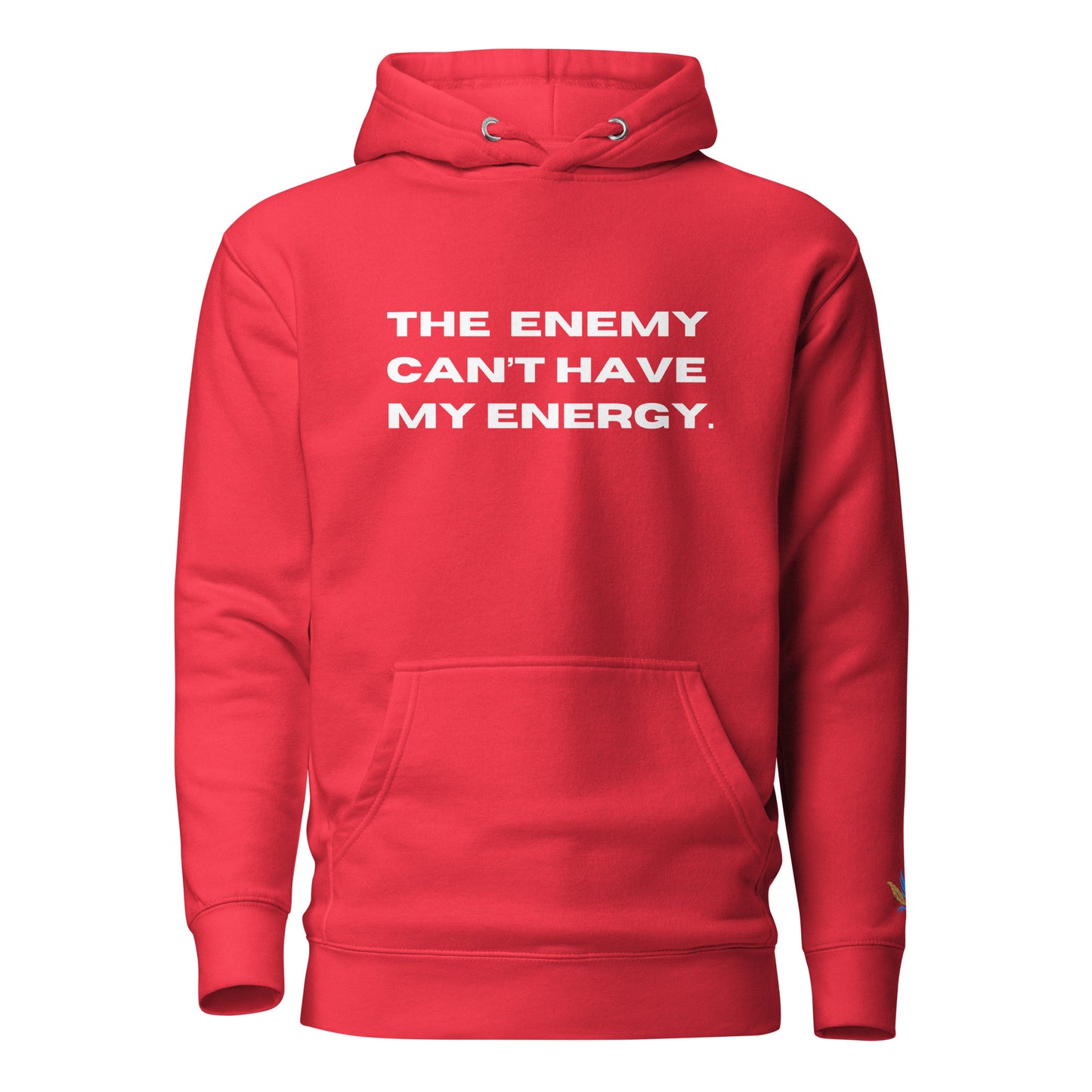 The Enemy Hoodie