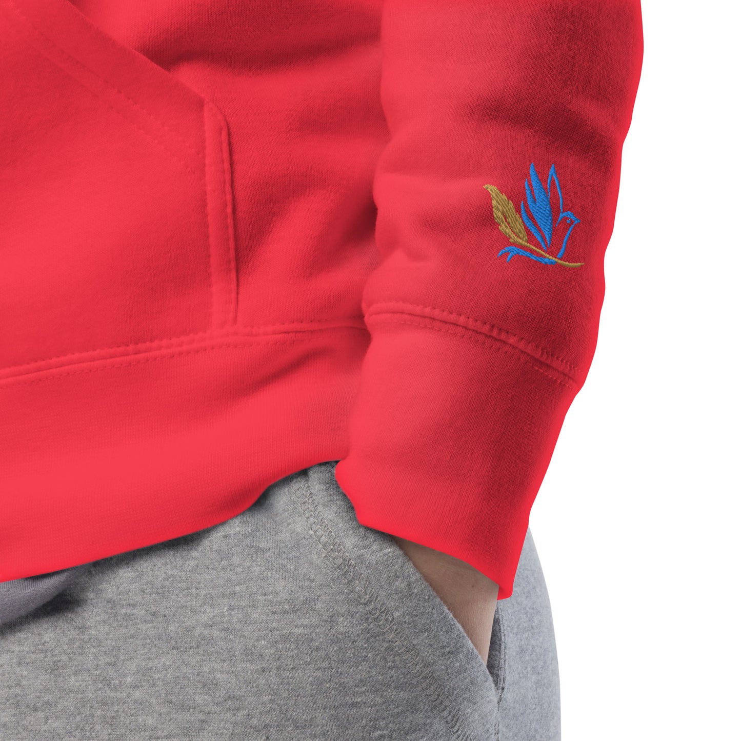The Enemy Hoodie