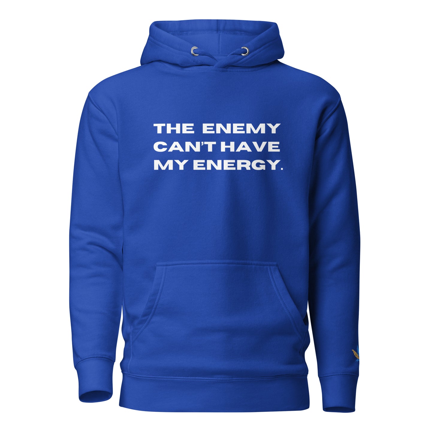The Enemy Hoodie