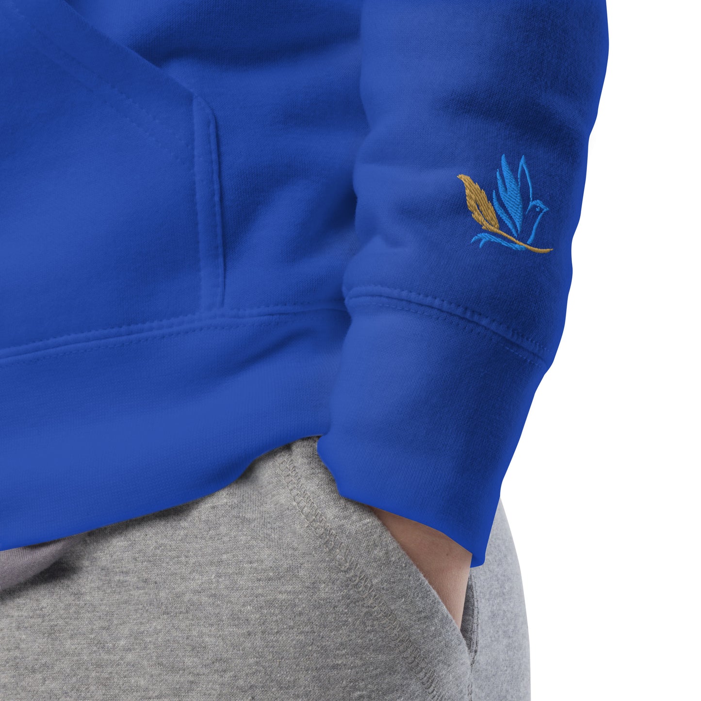 The Enemy Hoodie