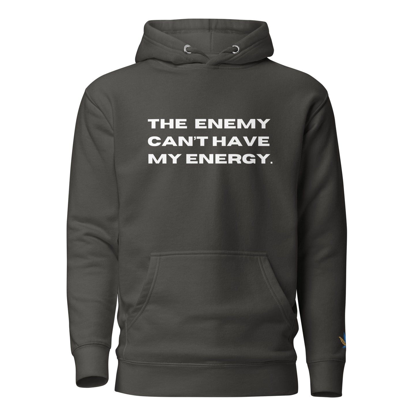 The Enemy Hoodie