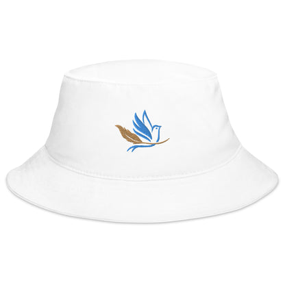 Dove Logo Bucket Hat