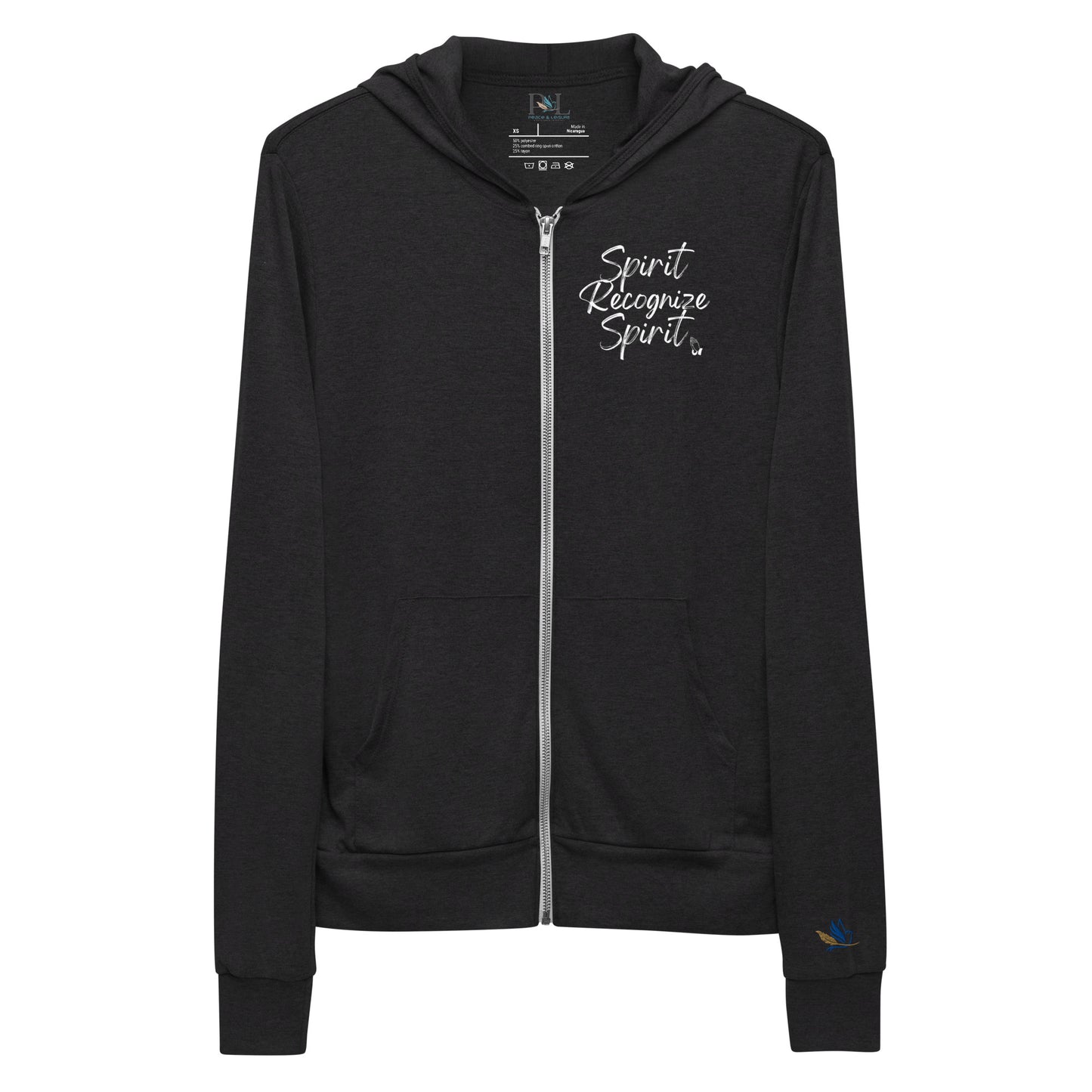 The Spirit Zip-Up Hoodie