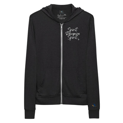 The Spirit Zip-Up Hoodie