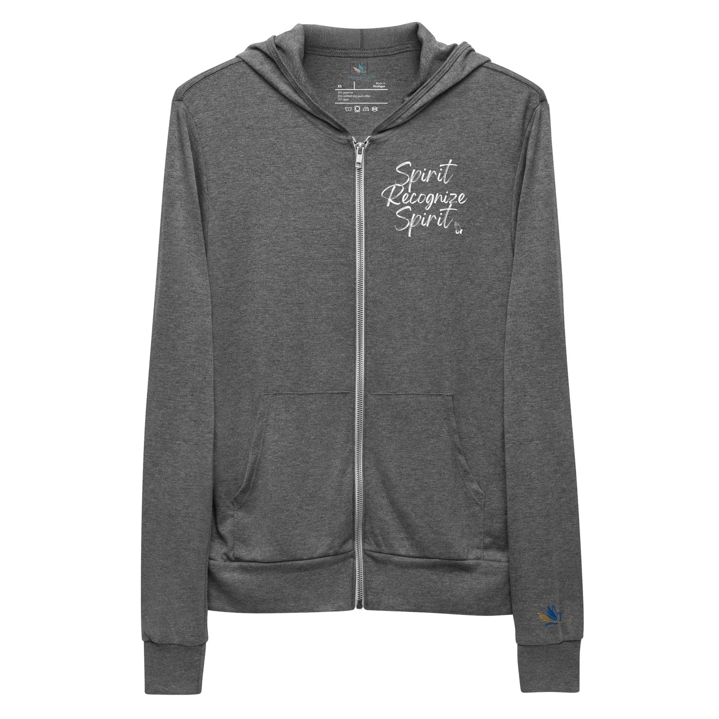 The Spirit Zip-Up Hoodie